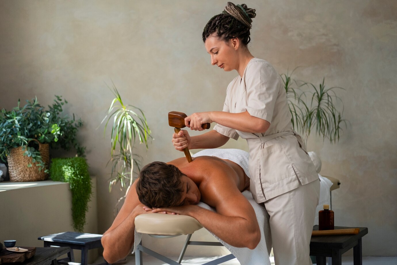 The Healing Touch: Exploring the Holistic Benefits of Massage Therapy