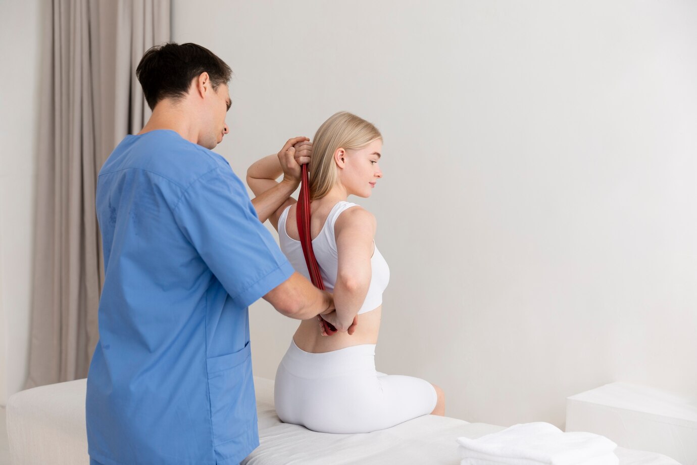 How Regular Massage Therapy Can Improve Posture Over Time