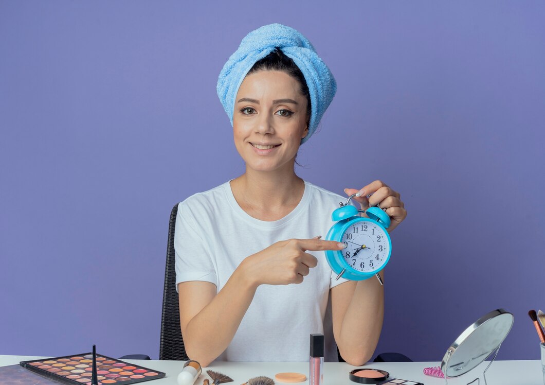 The Ultimate Skincare Routine: Steps for Every Skin Type