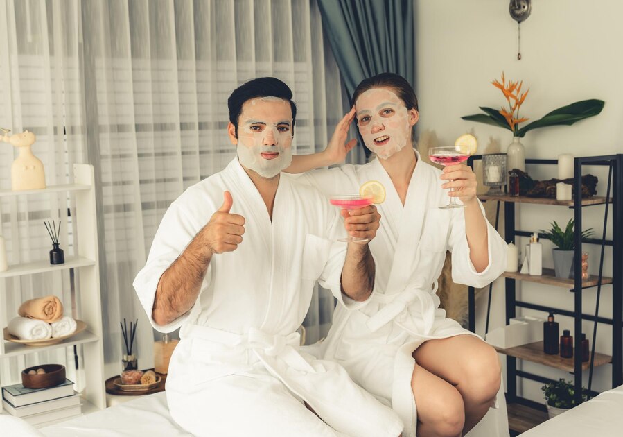 DIY Massage Tips for Couples: Bringing Spa Vibes Home