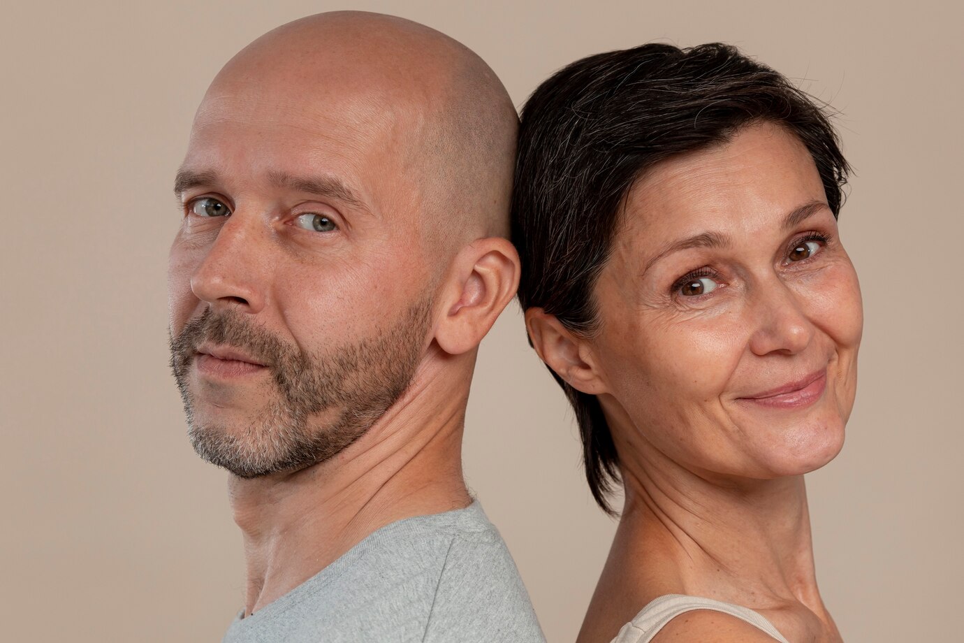 The Aging Face: How Facial Varieties Evolve Over a Lifetime