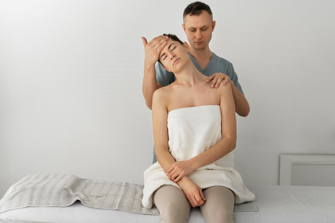 Massage Therapy and Mental Health: The Connection Between Touch and Emotional Wellness