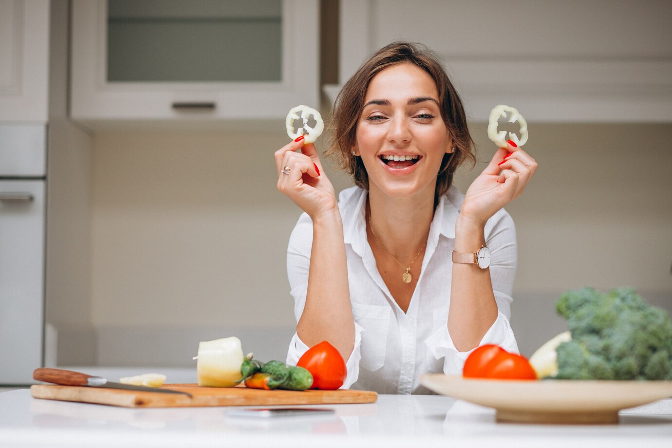 The Link Between Gut Health and Clear Skin: Foods for Blemish Prevention